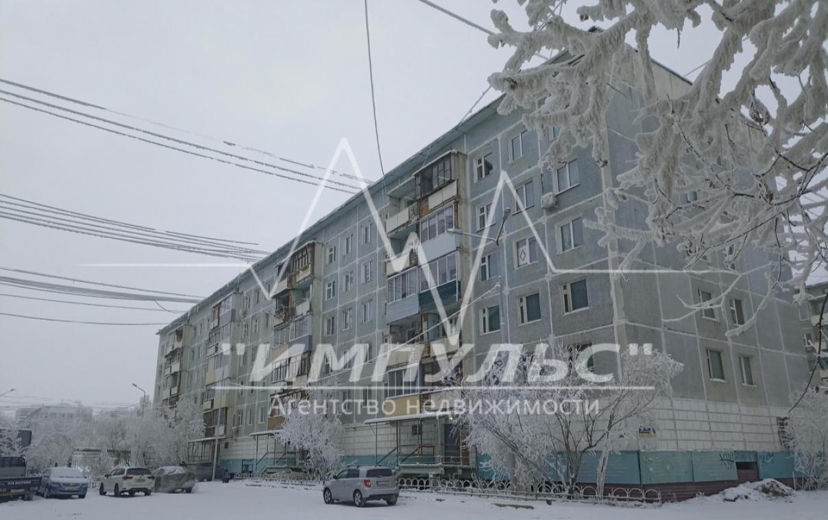 квартира г Якутск ул Кальвица 5/2 Республика Саха Якутия фото 8