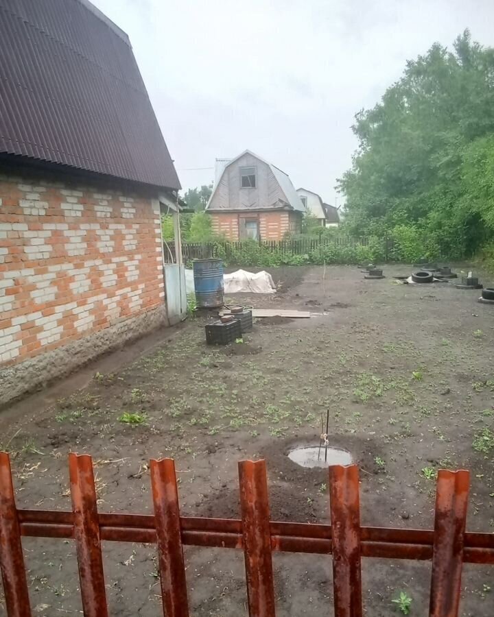 дом г Барнаул рп Южный р-н Центральный снт Алтайские зори 115 фото 3