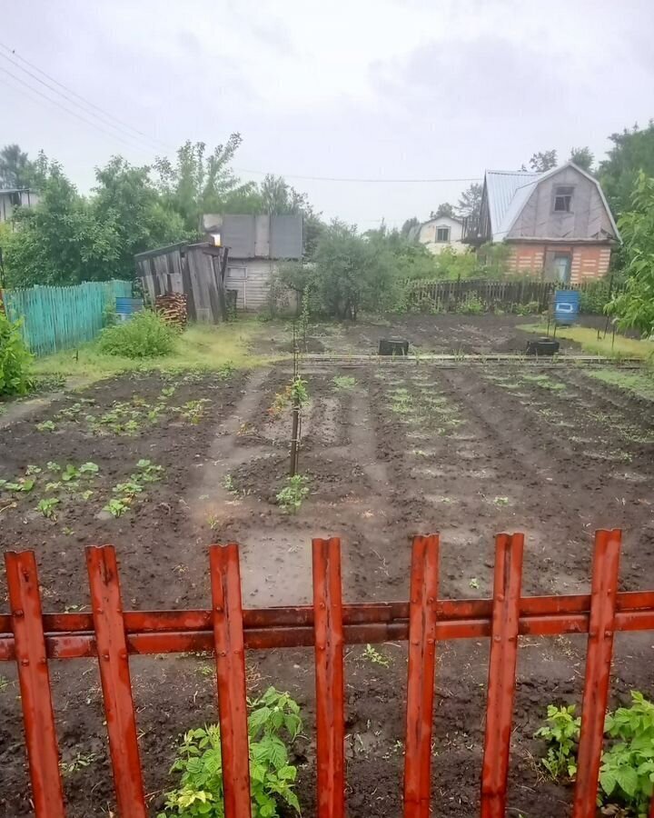 дом г Барнаул рп Южный р-н Центральный снт Алтайские зори 115 фото 4