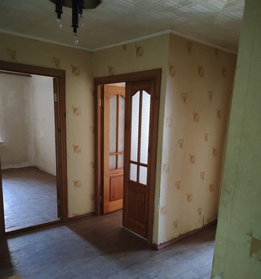 квартира г Тольятти р-н Комсомольский ул Матросова 27 фото 3