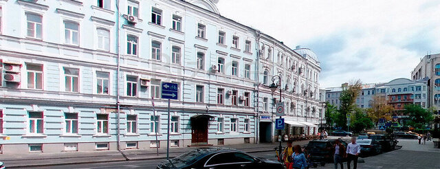 офис метро Арбатская муниципальный округ Пресненский фото