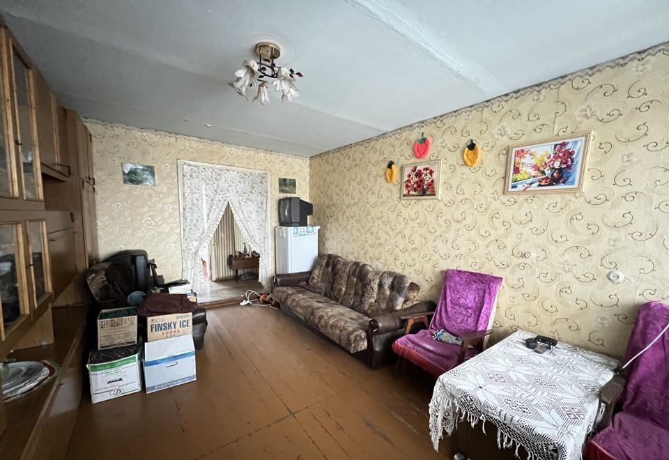 квартира г Красноуфимск ул Селекционная 7 фото 2