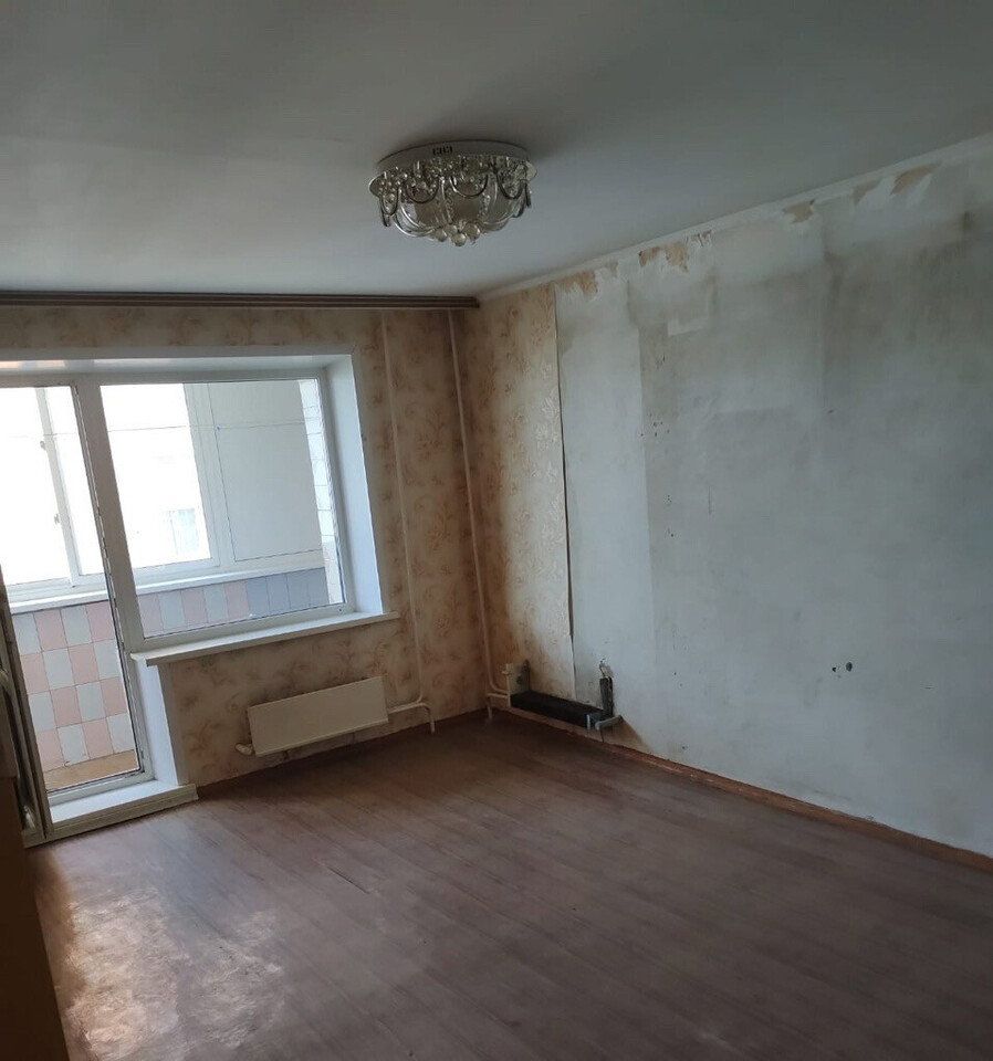 квартира г Тольятти р-н Комсомольский ул Матросова 27 фото 6