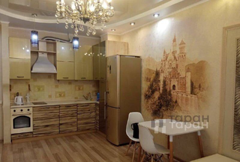 квартира г Челябинск р-н Курчатовский ул Аношкина 10 фото 1