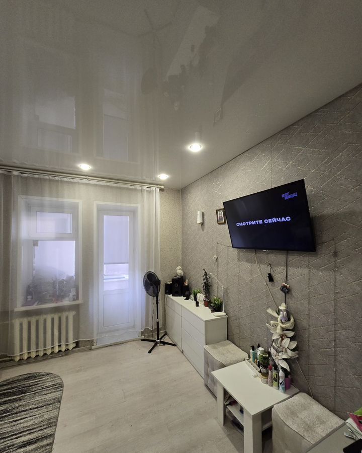 квартира г Омск р-н Кировский ул Комбикормовый завод 3 фото 2