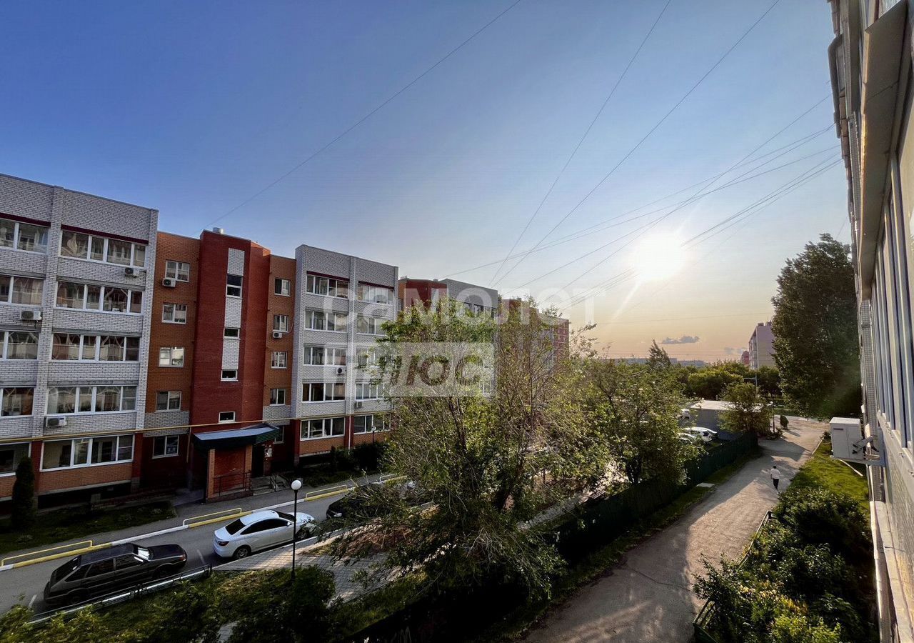квартира г Ульяновск р-н Засвияжский ул Отрадная 18 фото 10
