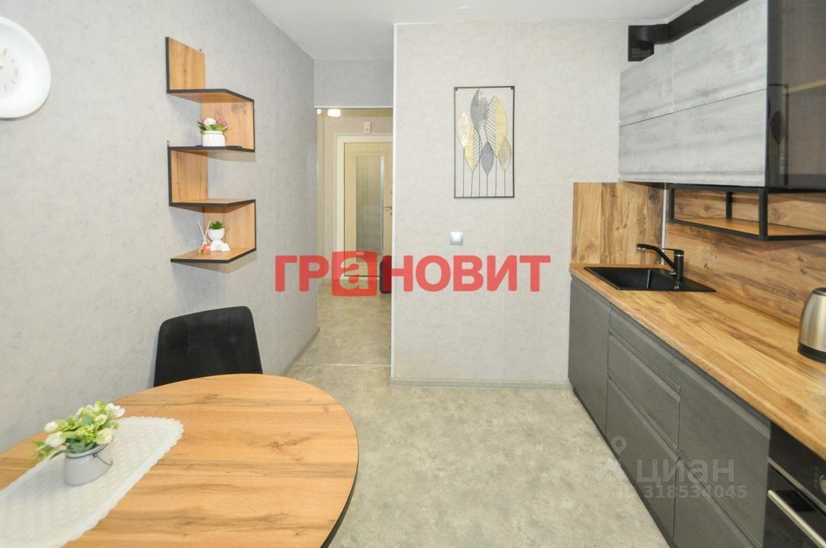 квартира г Новосибирск р-н Кировский ул Зорге 98 фото 9