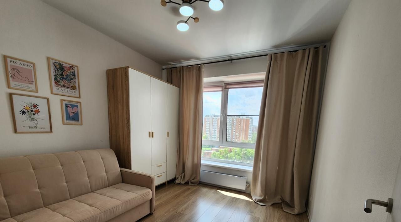 квартира г Москва метро Свиблово ул Кольская 8к/2 фото 27