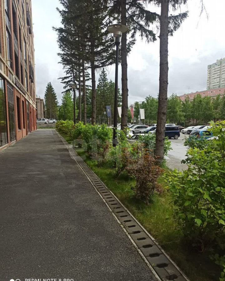 свободного назначения г Новосибирск р-н Заельцовский Заельцовская пр-кт Красный 222/1 фото 16