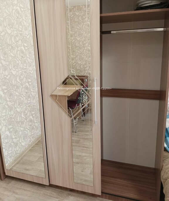 квартира г Хабаровск р-н Индустриальный ул Краснореченская 159а фото 8