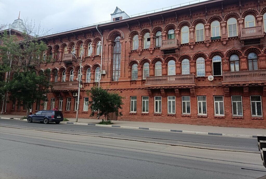 комната г Самара р-н Ленинский Московская ул Красноармейская 60 фото 2