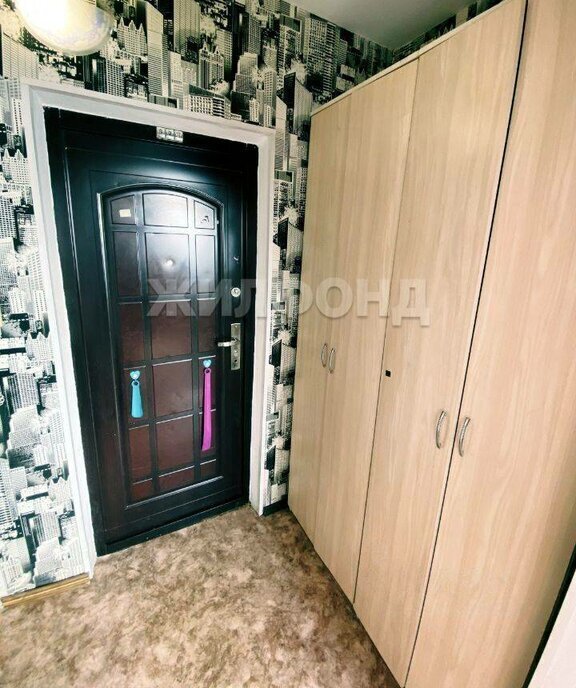 квартира г Кемерово р-н Кировский ул Инициативная 103а фото 4