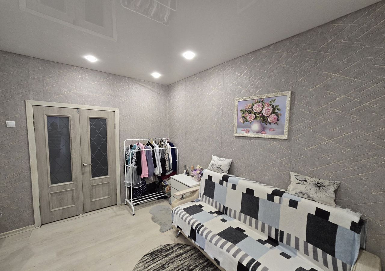 квартира г Омск р-н Кировский ул Комбикормовый завод 3 фото 8