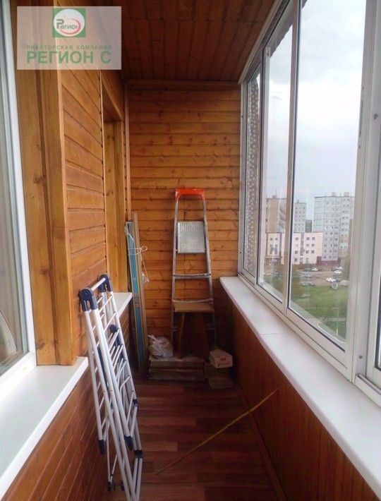 квартира г Архангельск р-н округ Майская Горка ул Федора Абрамова 18к/2 фото 15