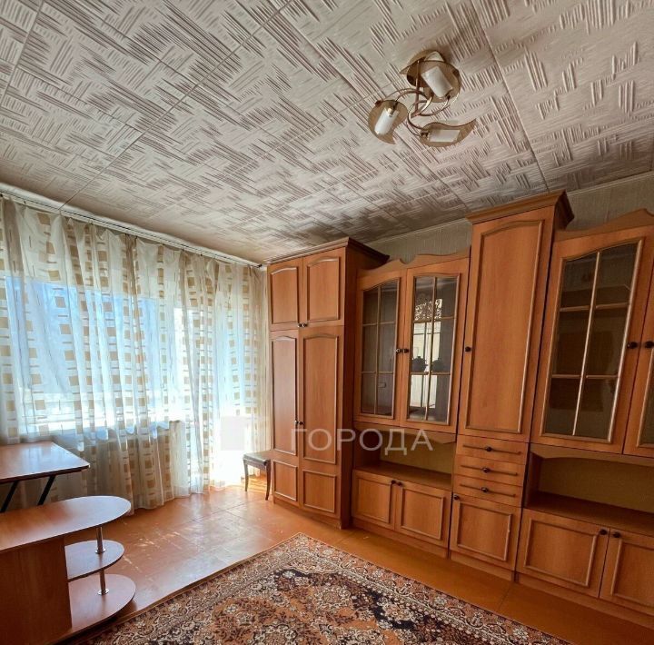 квартира г Барнаул р-н Железнодорожный ул Георгия Исакова 134 фото 3