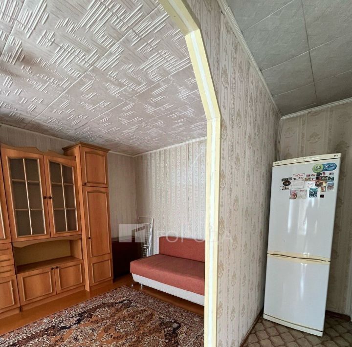 квартира г Барнаул р-н Железнодорожный ул Георгия Исакова 134 фото 4