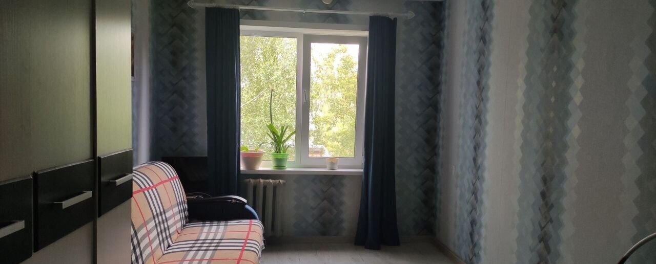 квартира г Краснокамск ул Энтузиастов 10 фото 3