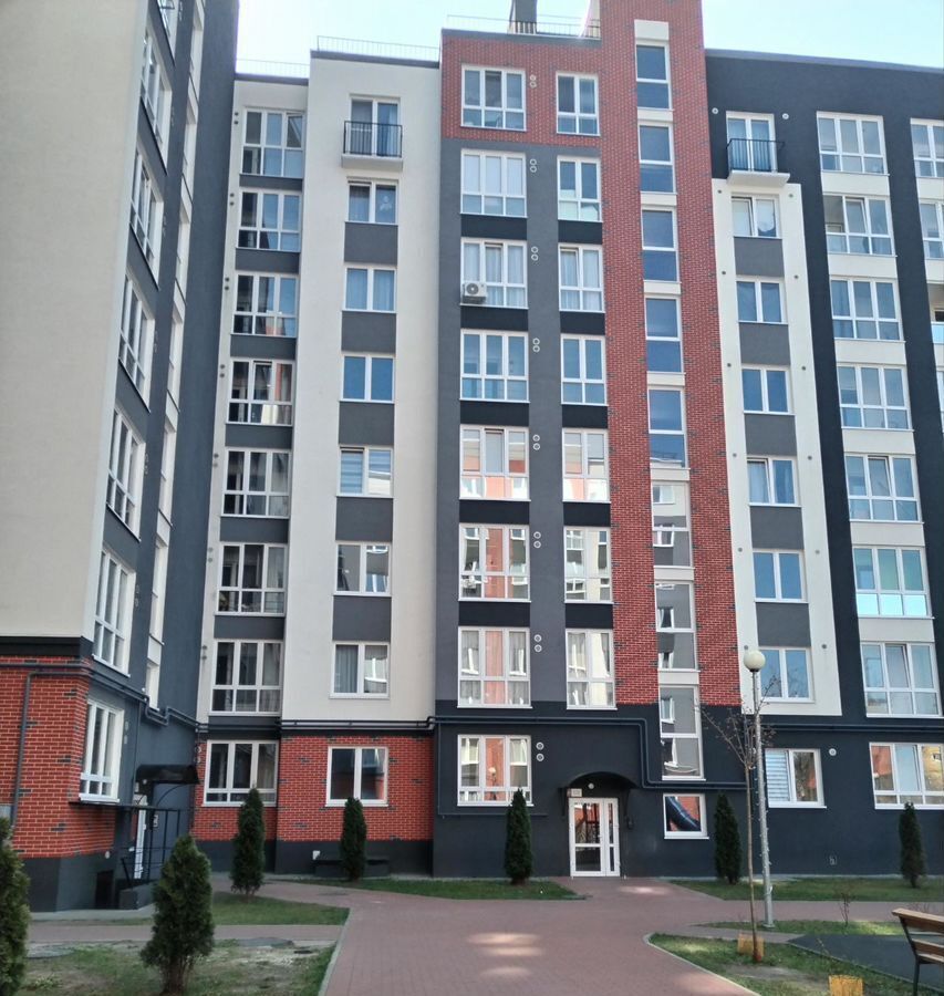 квартира г Калининград р-н Московский ул Коммунистическая 28а ЖК «Родина» фото 1