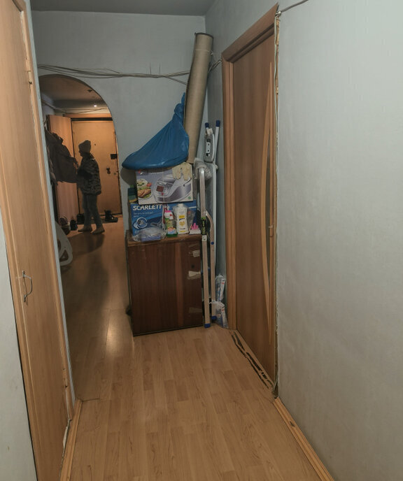 квартира г Екатеринбург р-н Верх-Исетский Уральская ул Черепанова 12 фото 10