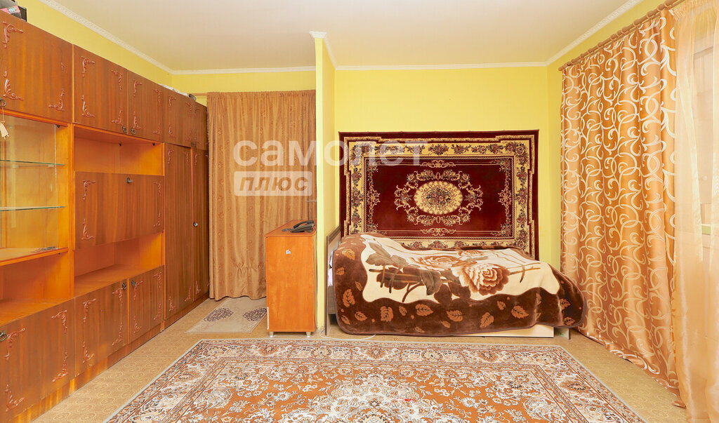 квартира г Кемерово р-н Заводский пр-кт Молодежный 11б фото 17