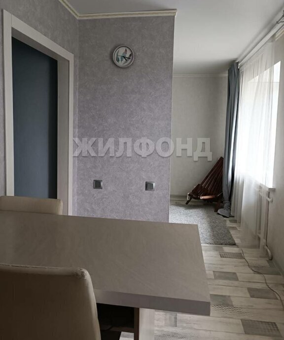 квартира г Барнаул р-н Октябрьский ул Западная 1-я 55/2 фото 9
