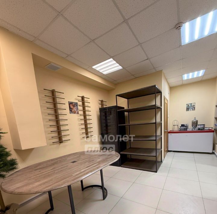 торговое помещение г Иркутск р-н Октябрьский ул Седова 65а/5 фото 9