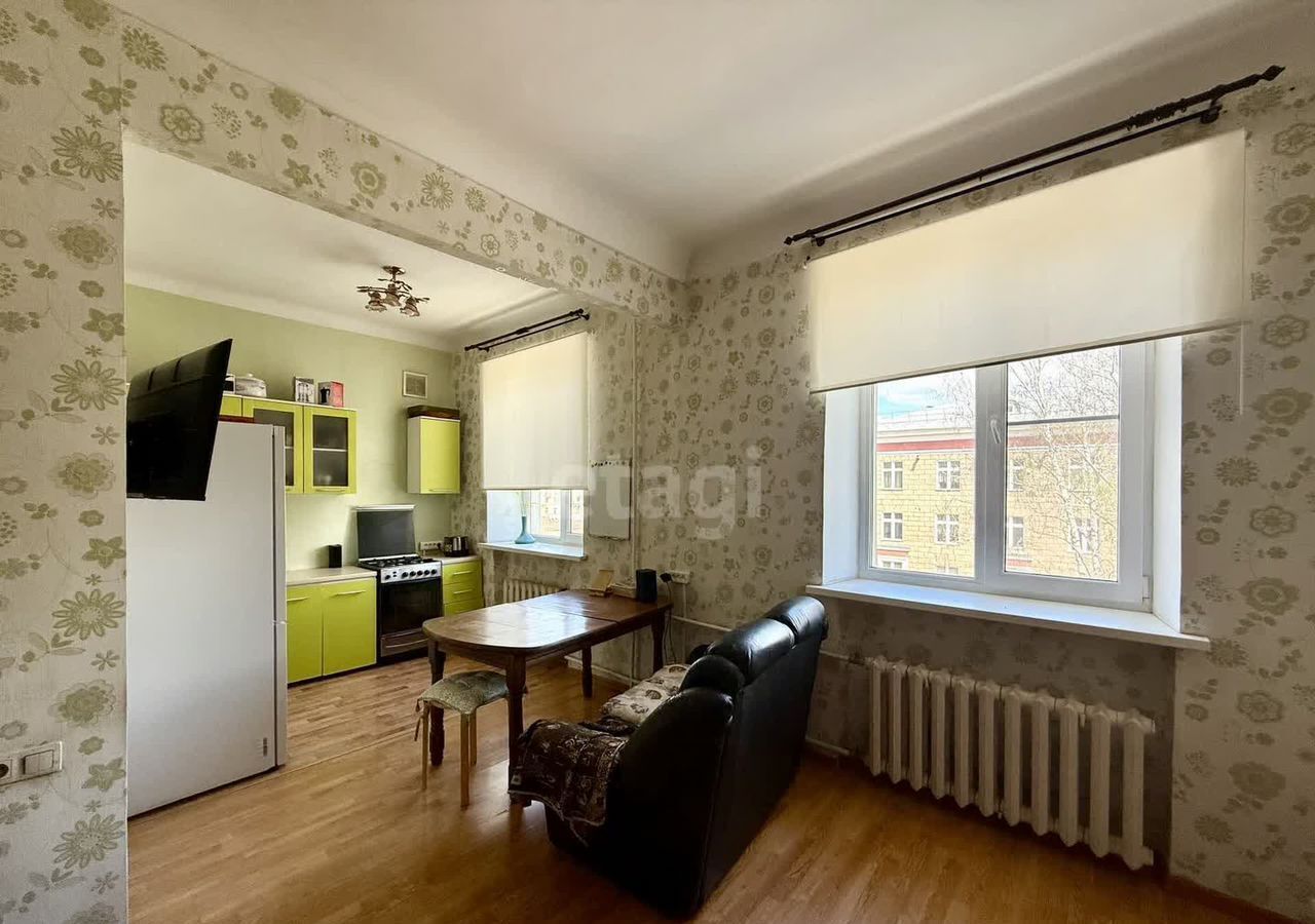 квартира г Салават ул Ленина 1 фото 12