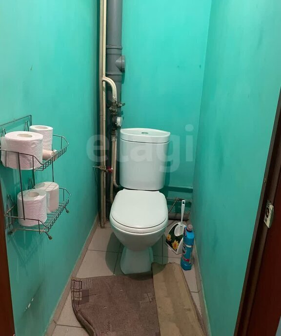 квартира г Минусинск ул Вокзальная 18а/3 фото 5