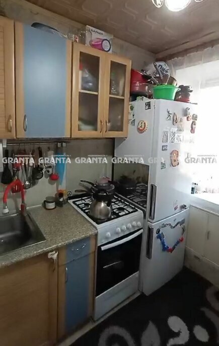 квартира г Красноярск р-н Железнодорожный ул Красномосковская 31 фото 5
