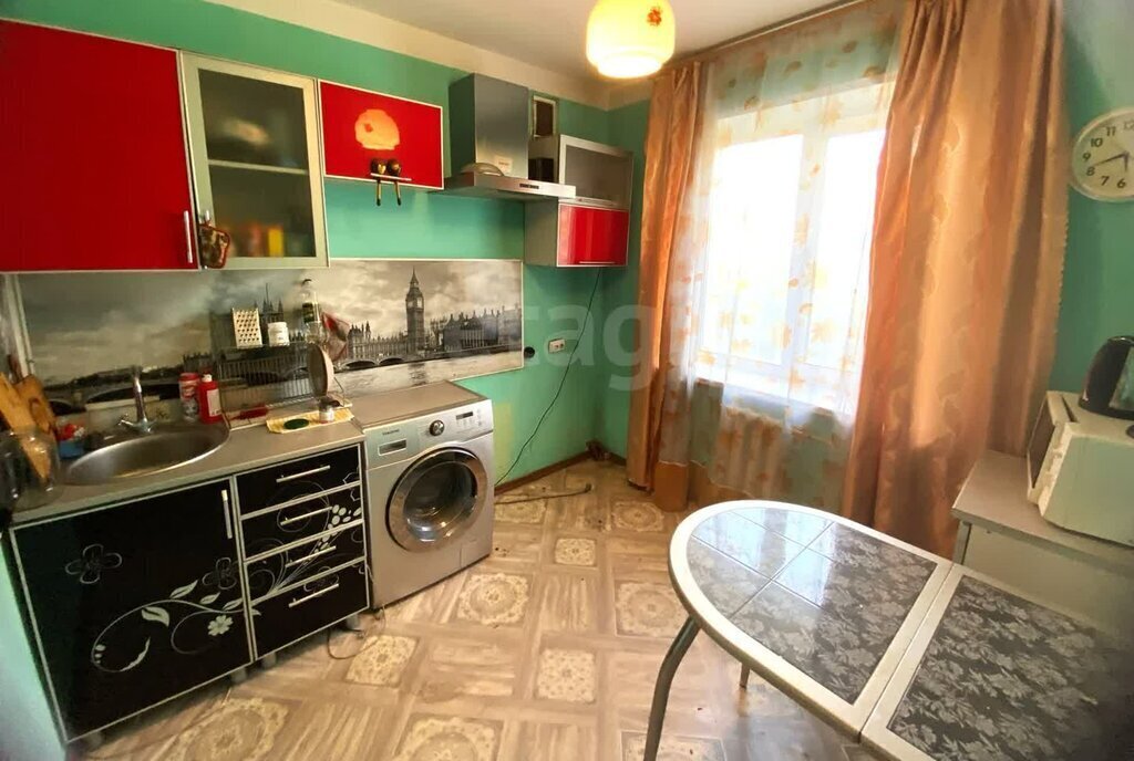 квартира г Минусинск ул Вокзальная 18а/3 фото 10