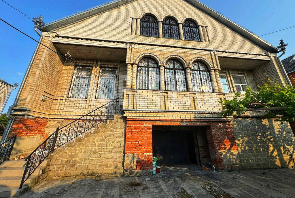 дом р-н Курганинский г Курганинск ул Роз фото 25