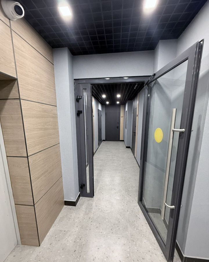 квартира г Краснодар р-н Прикубанский ул им. генерала Брусилова 1/1 ЖК Зеленая Территория 5 лит фото 11