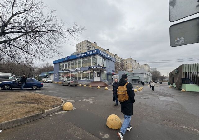 метро Люблино ул Краснодарская 57а муниципальный округ Люблино фото