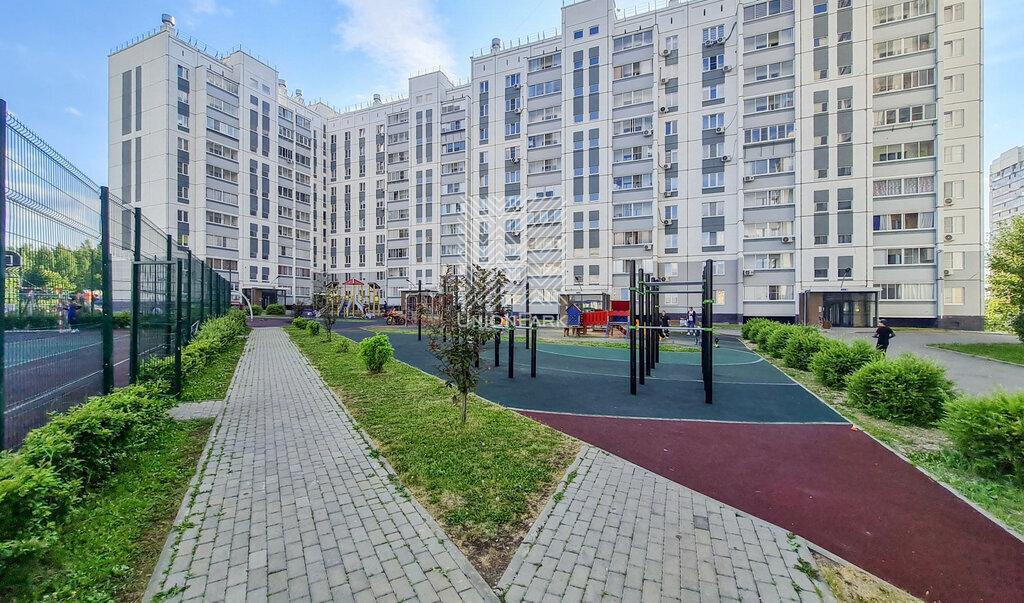 квартира г Челябинск р-н Центральный ул Петра Сумина 7 ЖК «Горизонт» фото 16