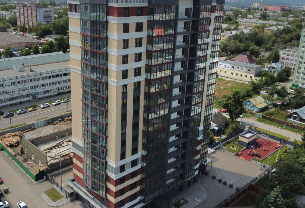 квартира г Самара р-н Железнодорожный Гагаринская проезд 4-й 8а фото 1