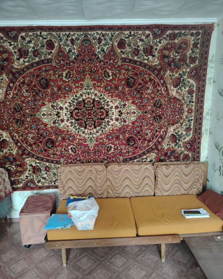 квартира г Рыбинск Западный ул 50 лет ВЛКСМ 28 фото 2