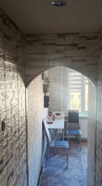 квартира г Красноярск р-н Железнодорожный ул Комбайностроителей 2 фото 5