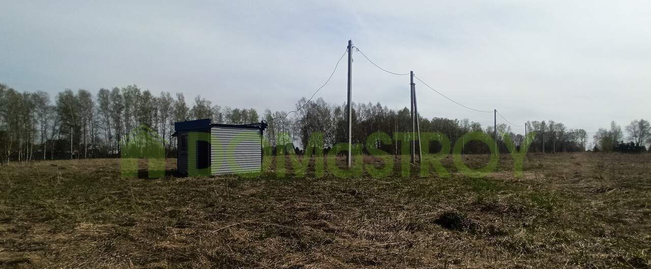 земля г Бердск ул Германа Титова Бердское шоссе фото 4