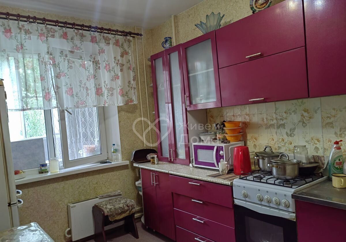 квартира г Волгоград р-н Советский ул им. Янки Купалы 60 ЖК «Комарово» фото 5