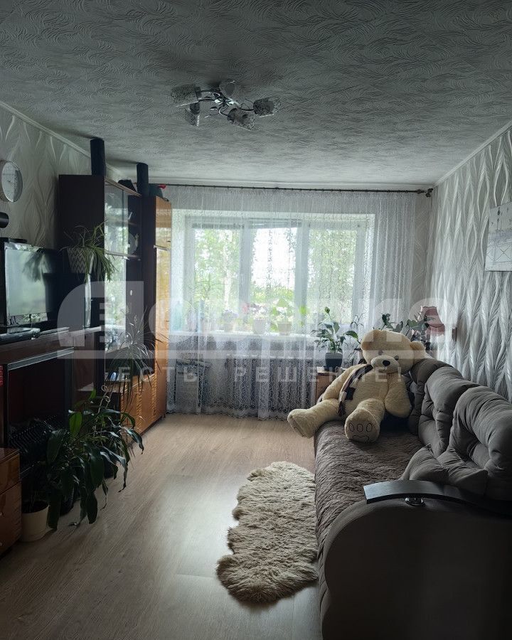 квартира г Омск р-н Ленинский ул Радищева 88 мкр-н Чередовый фото 7