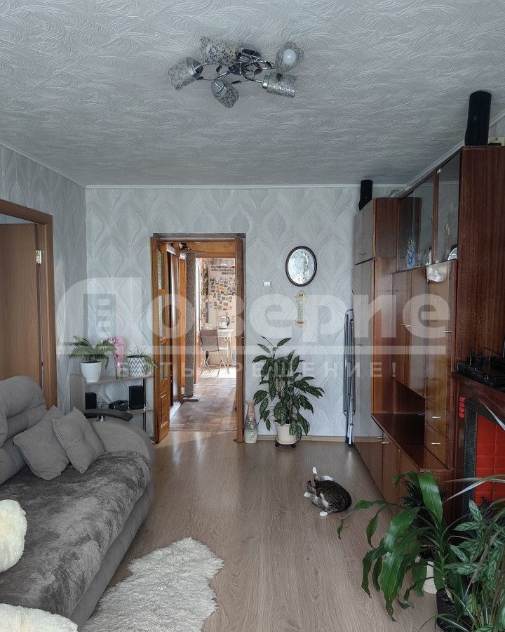 квартира г Омск р-н Ленинский ул Радищева 88 мкр-н Чередовый фото 8