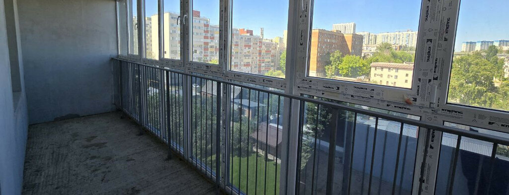 квартира г Самара р-н Железнодорожный Гагаринская проезд 4-й 8а фото 8