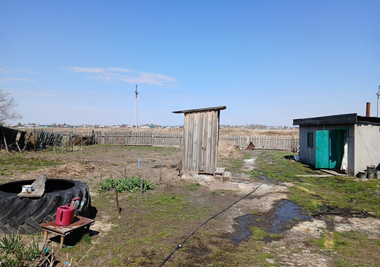 дом р-н Карасукский г Карасук ул Сорокина 92 фото 5