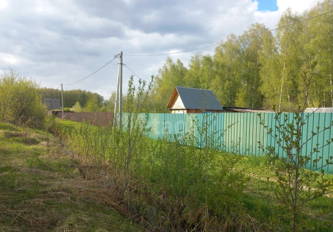земля р-н Жуковский г Белоусово СНТ Оазис фото 11