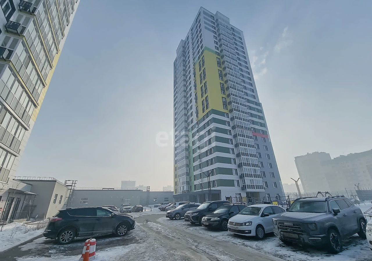 квартира г Стерлитамак пр-кт Октября 38 ЖК «Новый город» фото 15