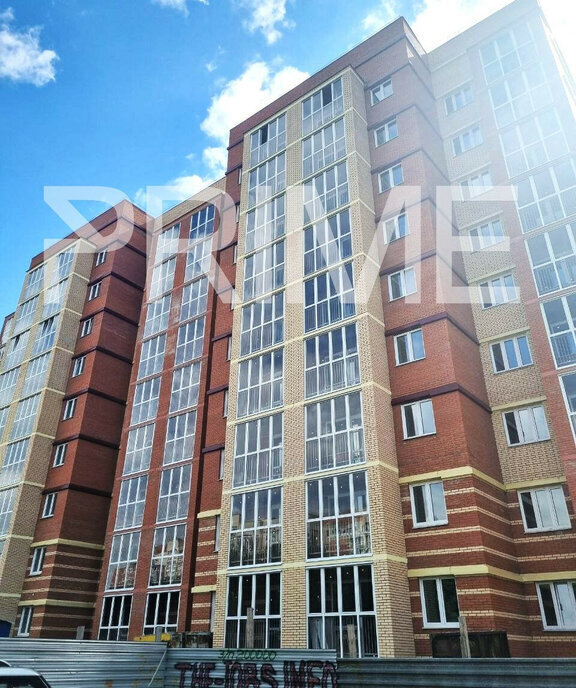 квартира г Омск ул Малиновского 16к/1 фото 12