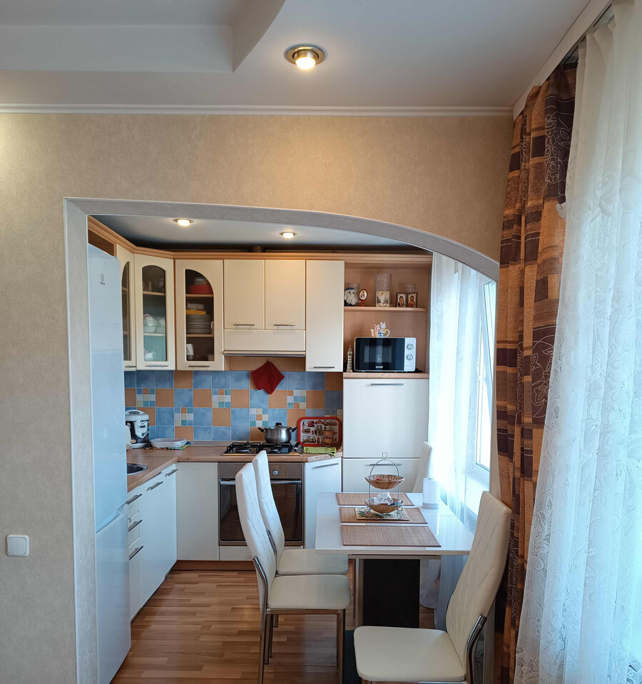 квартира г Омск ул Волочаевская 19г фото 4