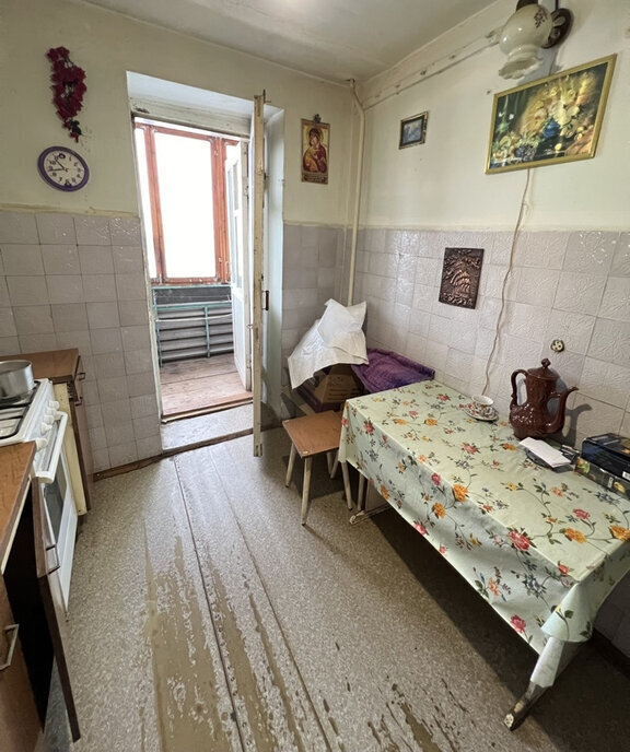 квартира г Красноуфимск ул Селекционная 7 фото 12