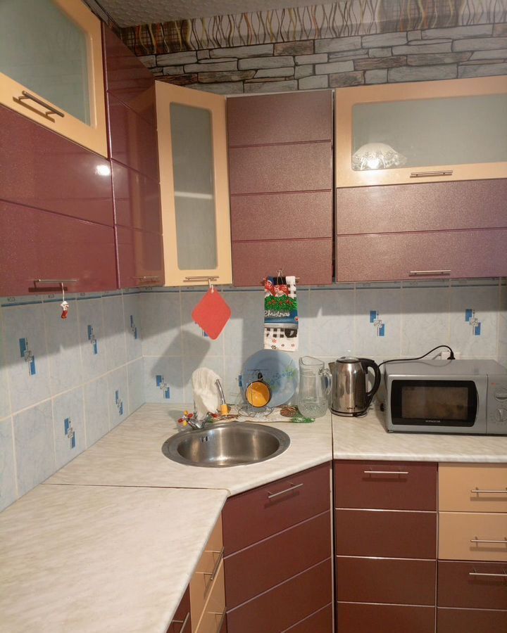 квартира г Инта ул Мира 45 фото 3