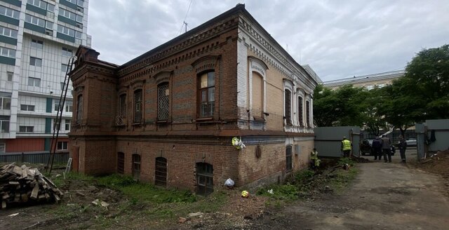свободного назначения р-н Центральный ул Шеронова 64 фото
